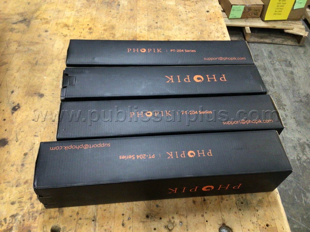 Tripods — photo 1