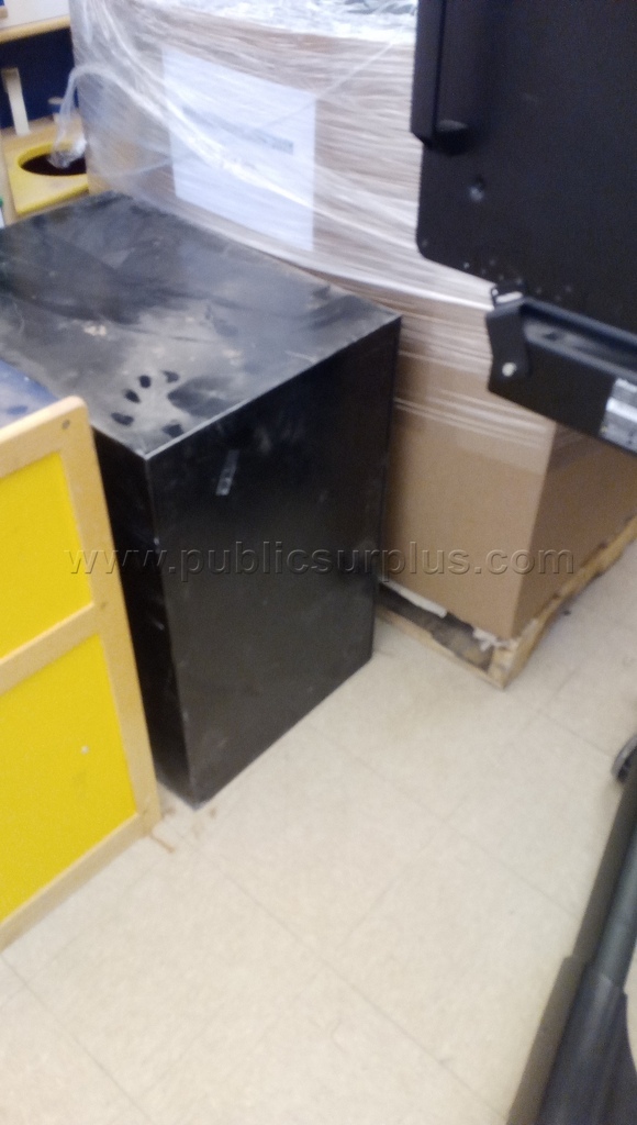 2 Drawer File Cabinet — photo 1