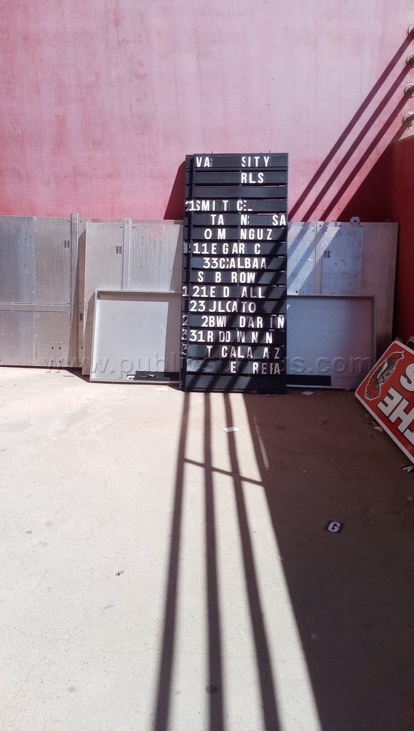 Score Board — photo 1
