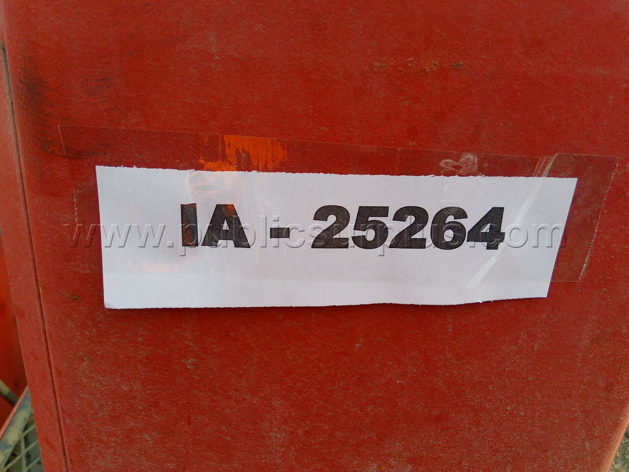 Herkules Oil Filter Crusher ~ IA-25264 — photo 1