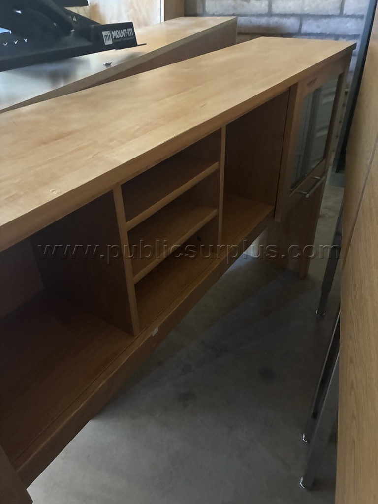 Two Desks with Hutch — photo 1