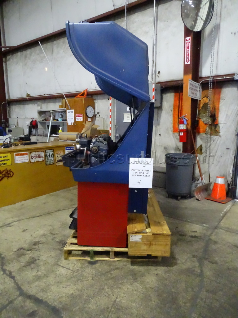 Brake Lathe — photo 1