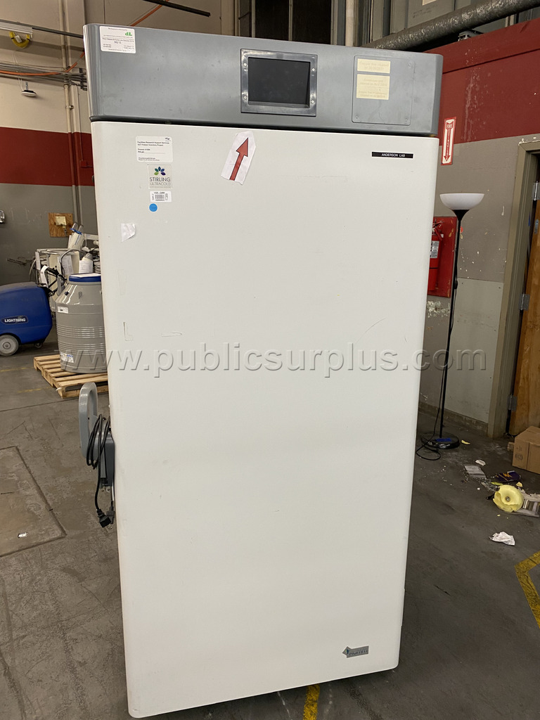 -86 Stirling Freezer (NCA) — photo 1