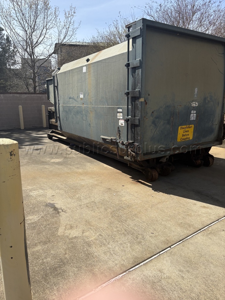Compactors - Dumpster — photo 1