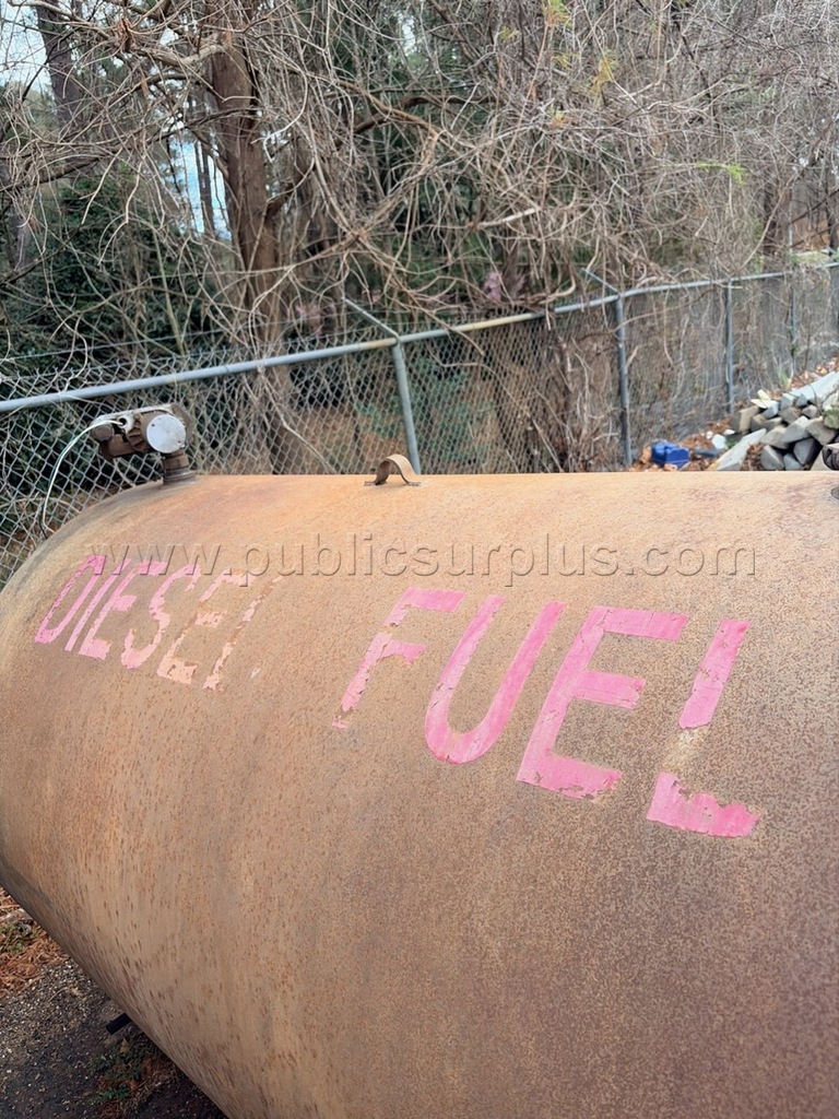Auto Shop - Fuel Tank - Diesel — photo 1