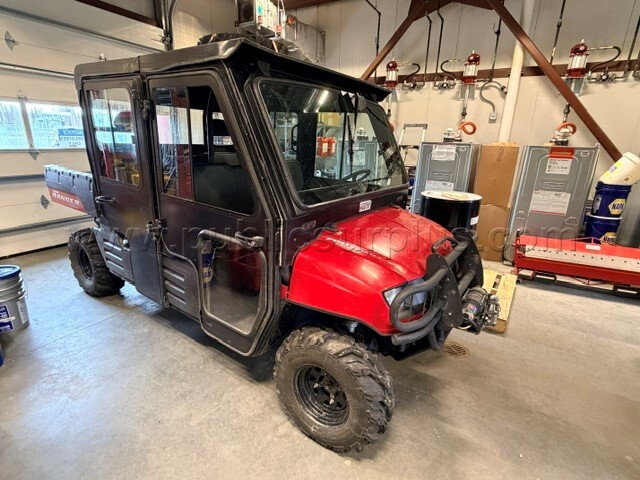 2009 Polaris Ranger — photo 1