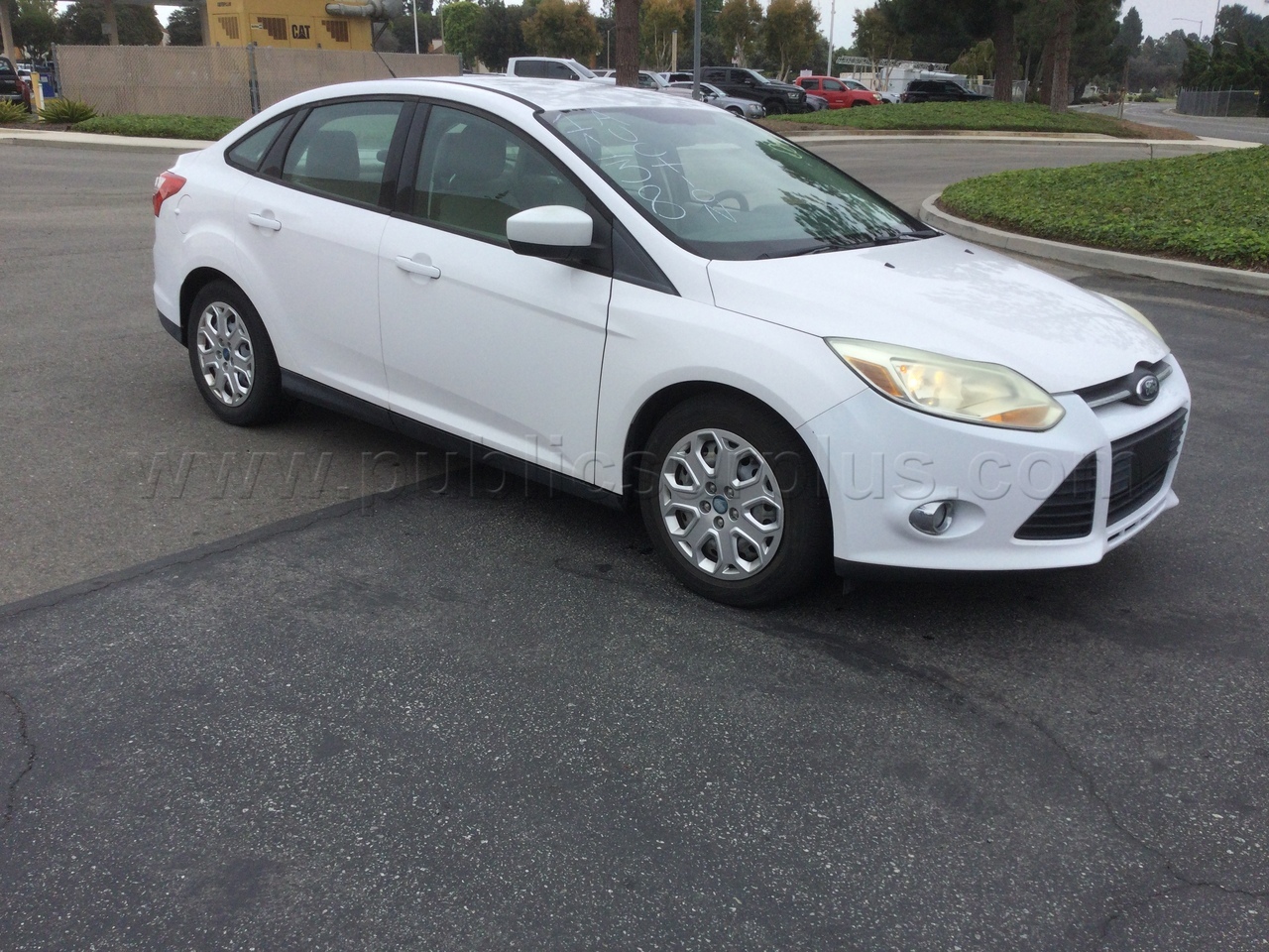 2012 Ford Focus - 1138 — photo 1