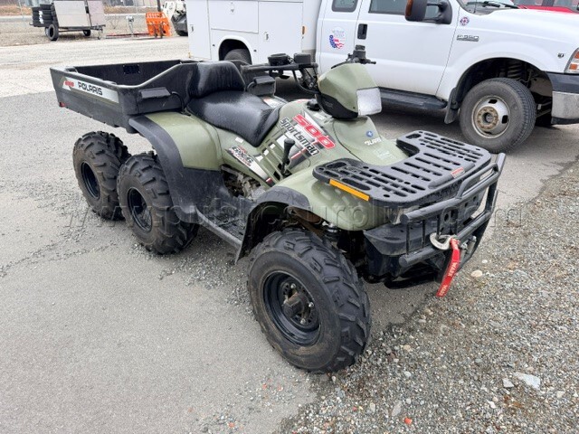 2004 Polaris Sportsman — photo 1