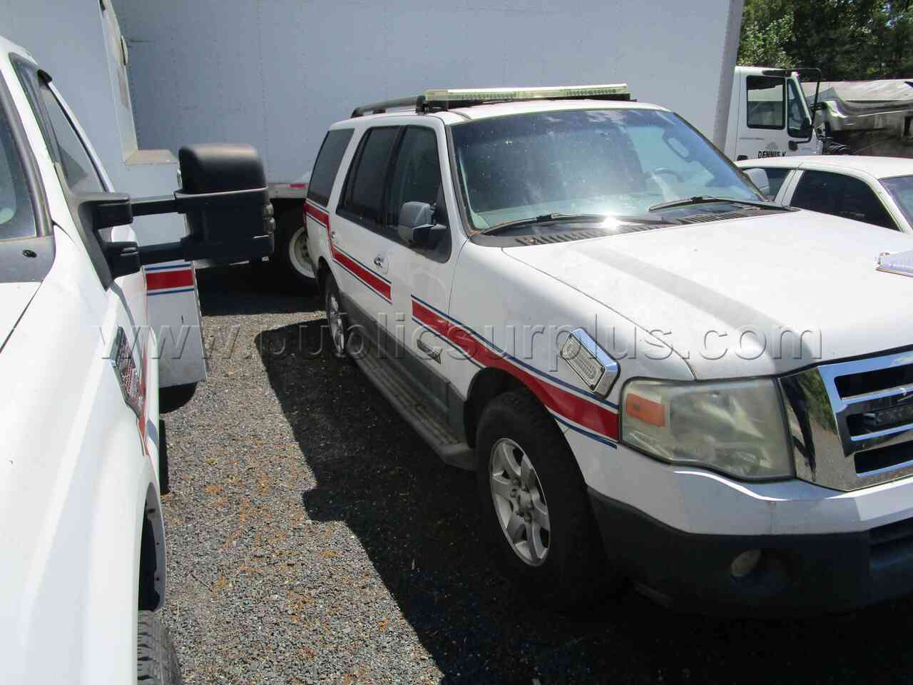 2007 FORD EXPEDITION CES-004 — photo 1