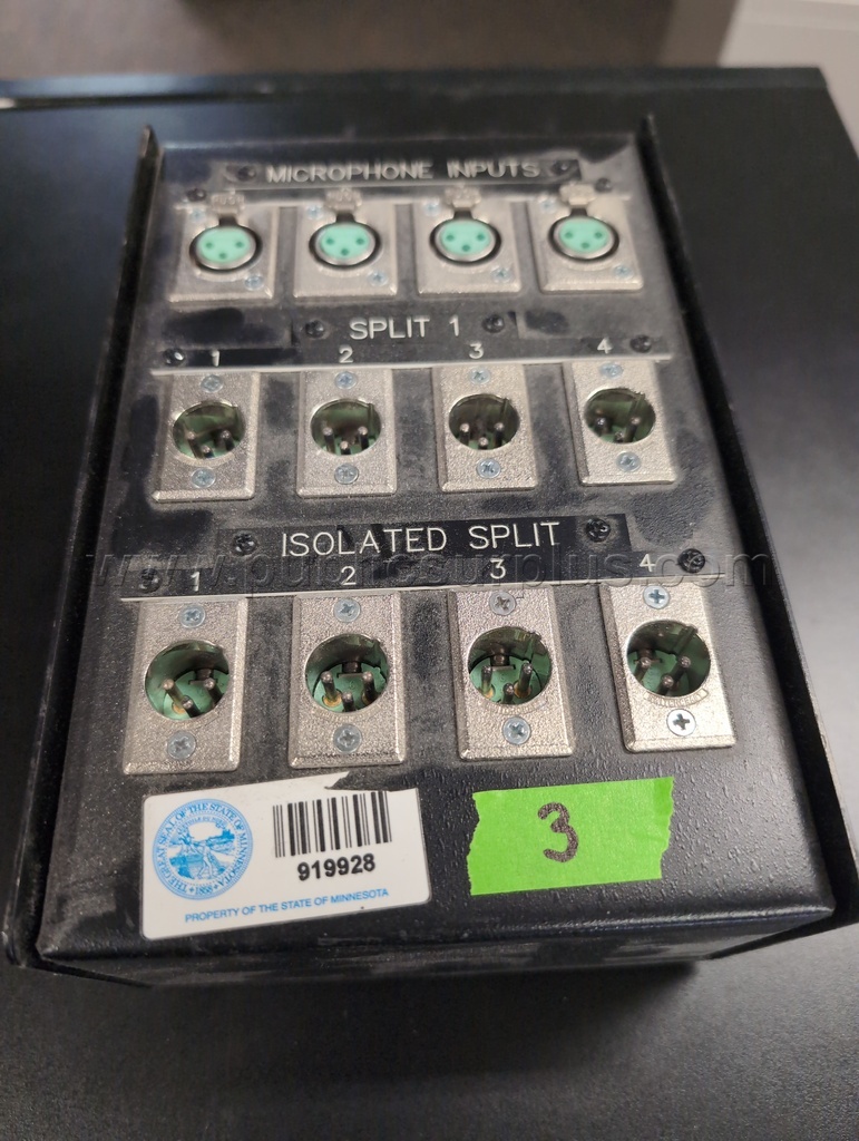 Rapco Microphone Device — photo 1