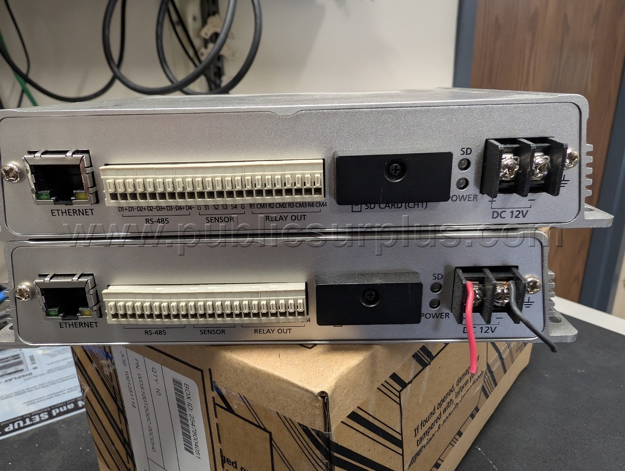 Samsung Network Encoders — photo 1