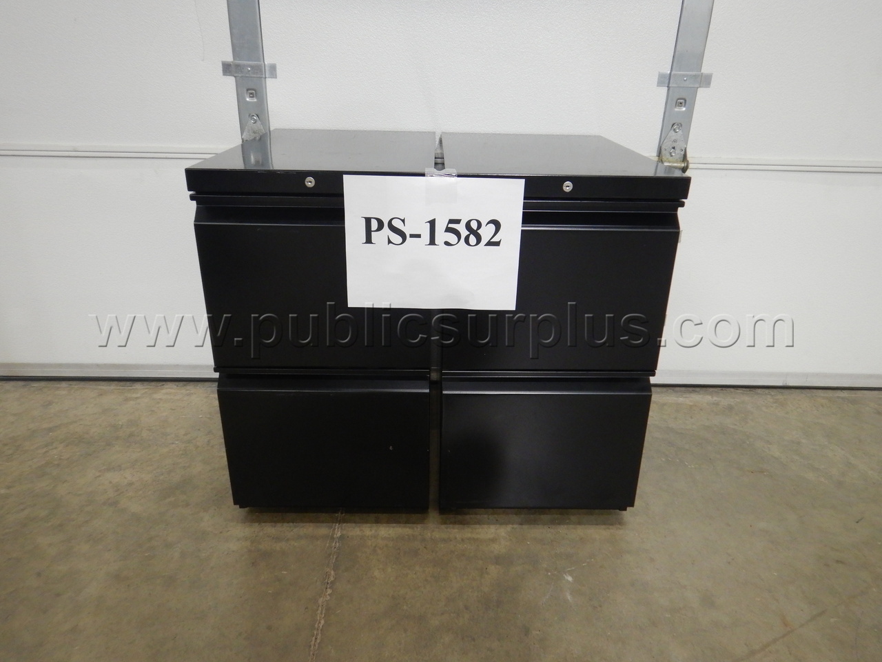 Rolling File Cabinets* - Lot of 2 — photo 1