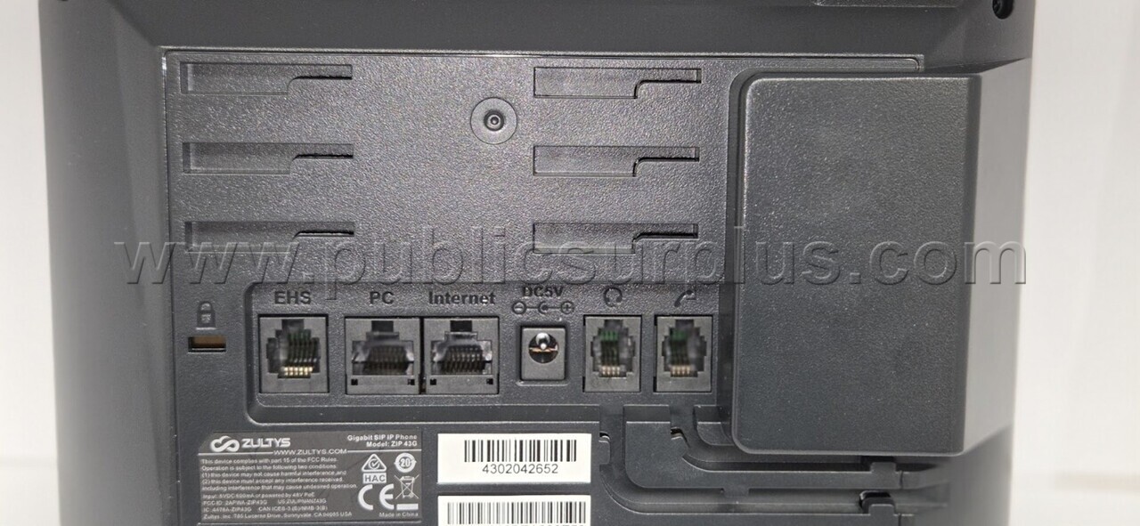 Zultys Phone System - Complete Business Setup (183 Phones + Server) — photo 1