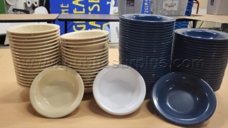 School Cafeteria Style Individual Serving Bowls — photo 1