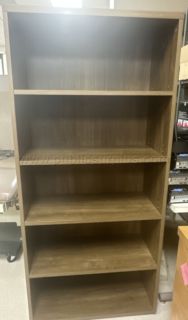 Auction#336- Bookcase — photo 1