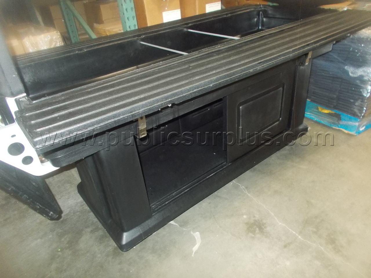 MOBILE USED SALAD BARS — photo 1