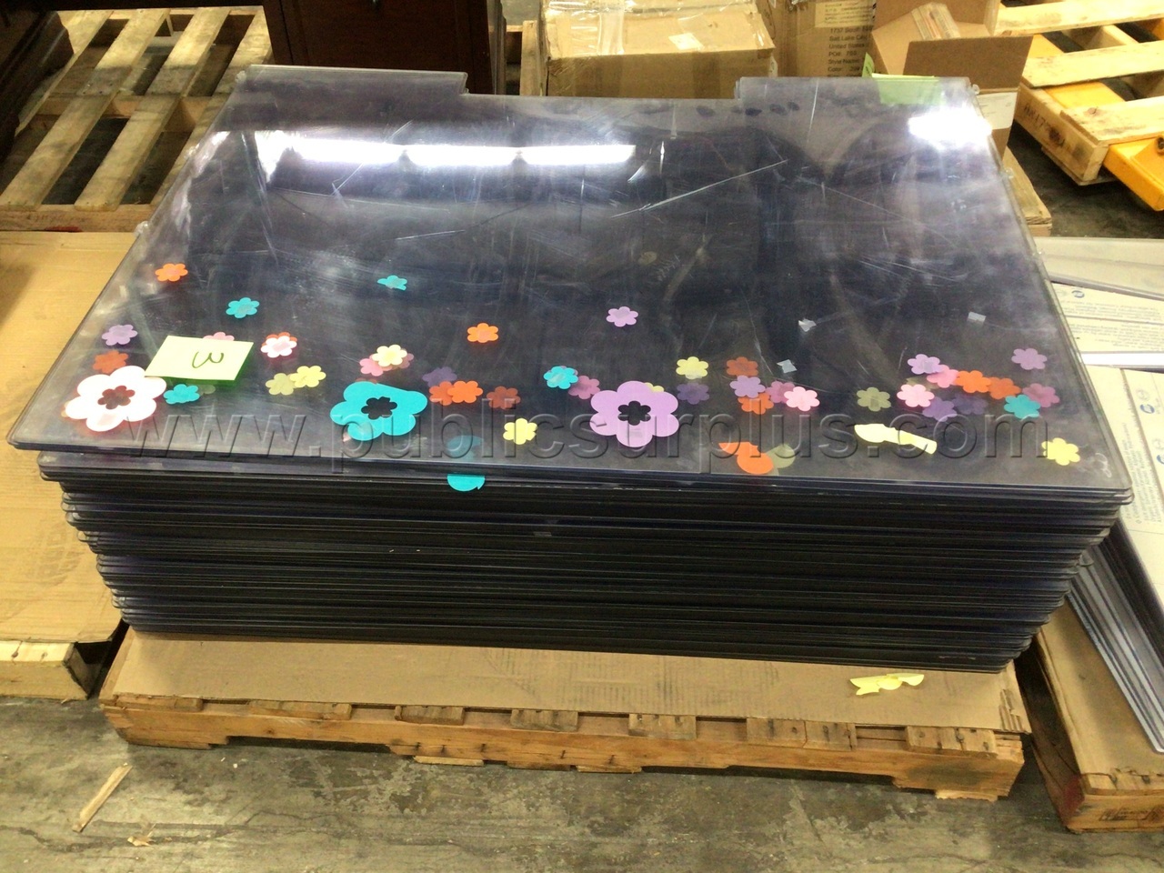Polycarbonate sheets — photo 1