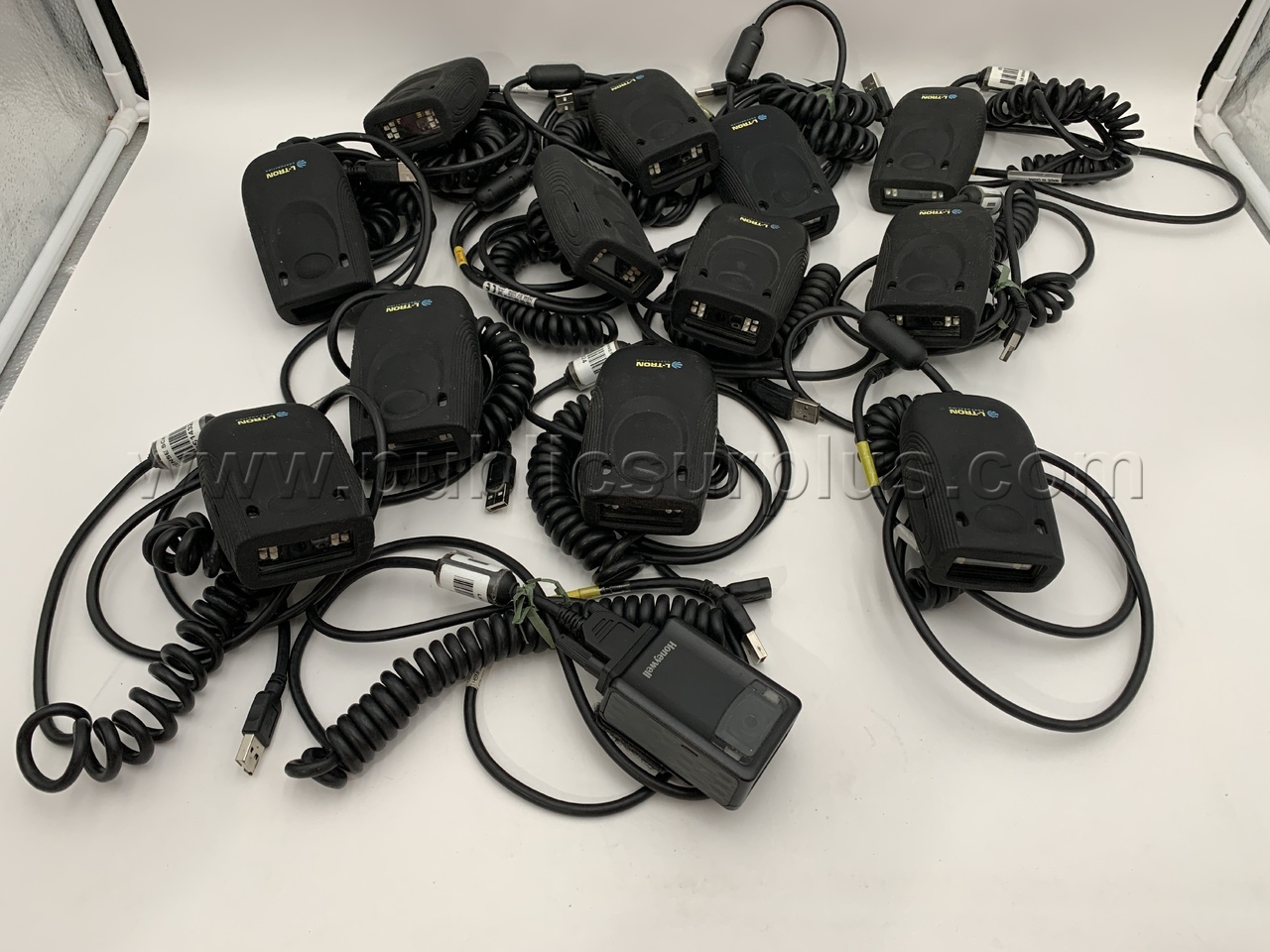 License Scanners, L-Tron - Shipping $20 /KK — photo 1