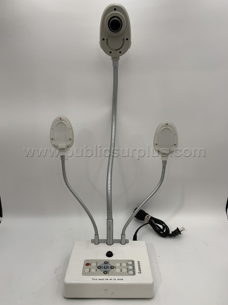 Multimedia Document Camera, Lumens DC260 - Shipping $20 /KK — photo 1