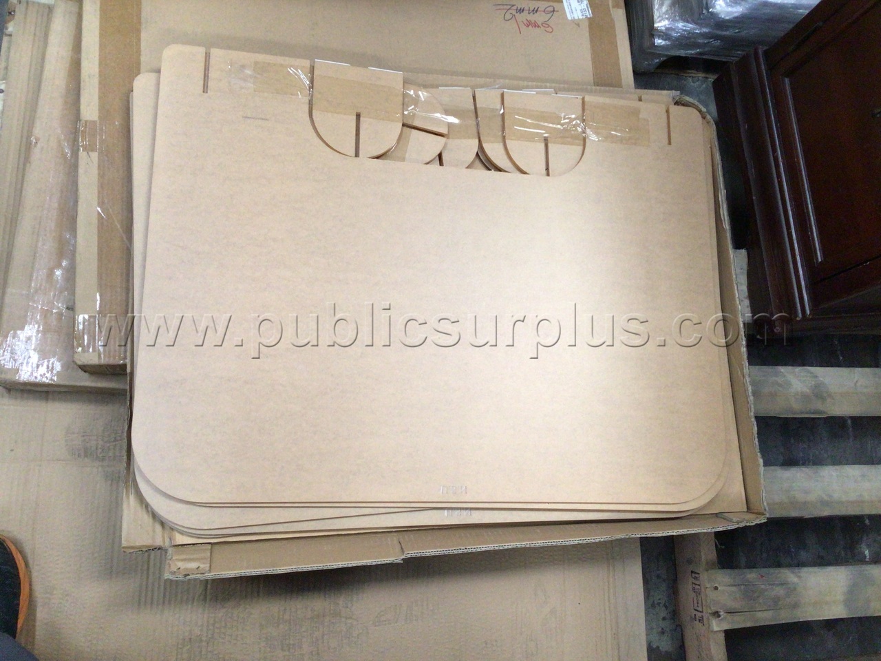 Polycarbonate sheets — photo 1