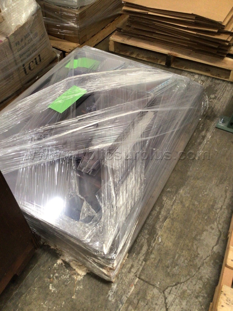 Polycarbonate sheets — photo 1