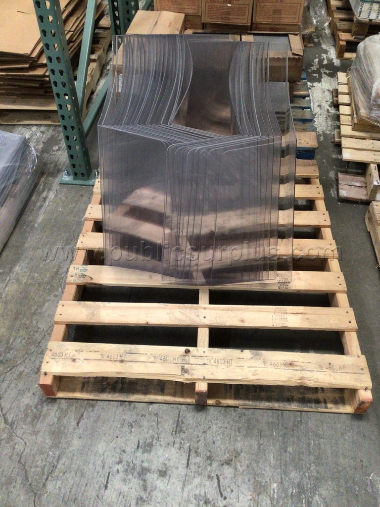 Polycarbonate sheets — photo 1