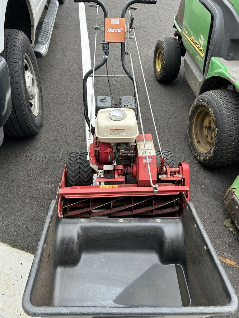 C27 2012-2013 Tru Cut Walk Behind Mowers — photo 1