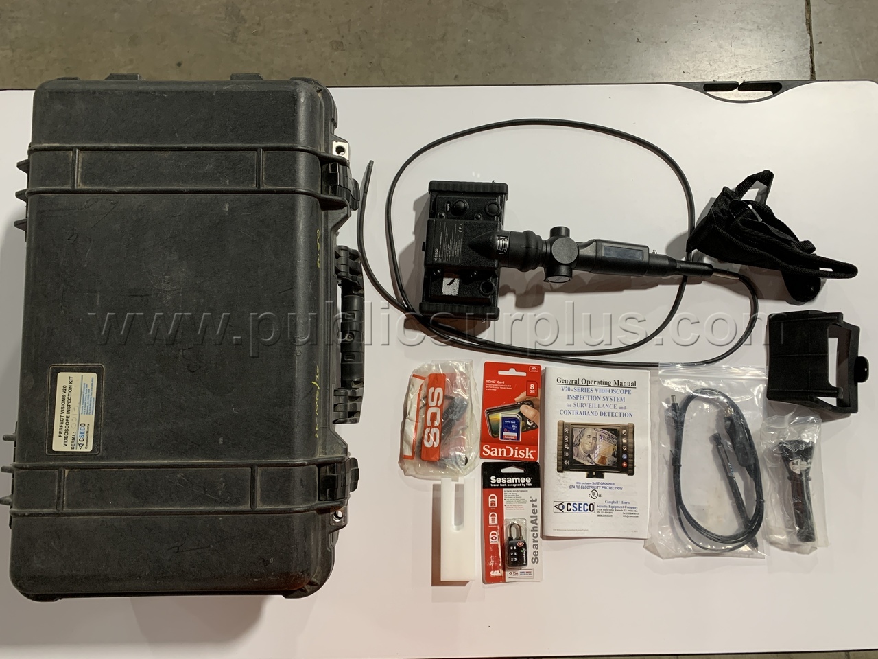 Videoscope Inspection Kit /KK — photo 1
