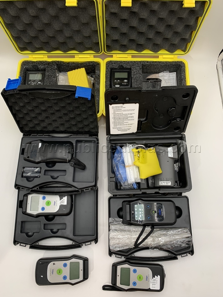 Intoximeters - Shipping $30 /KK — photo 1