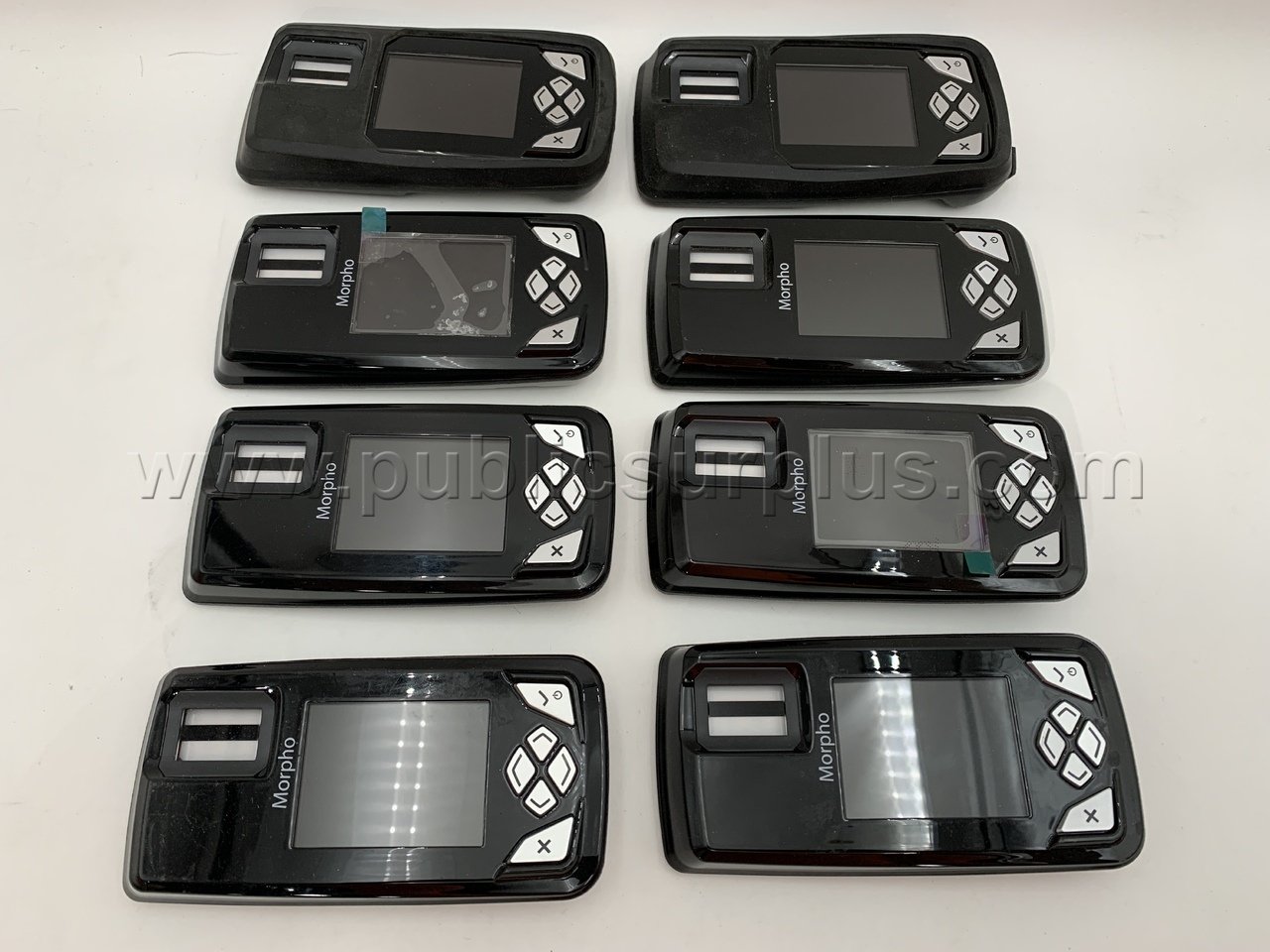 Morpho ID Terminals - Shipping $14.99 /KK — photo 1