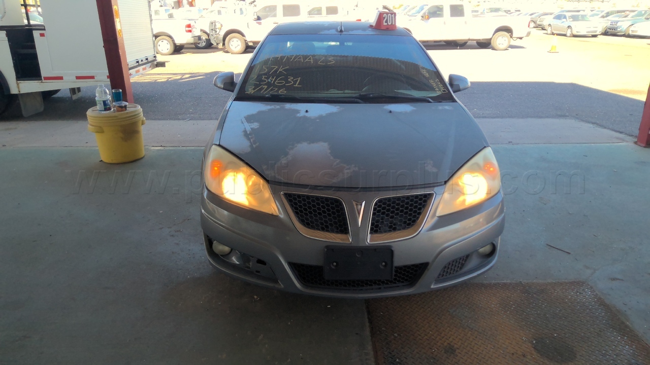 ADCS - 14AA23 - 2009 PONTIAC G6 SEDAN — photo 1