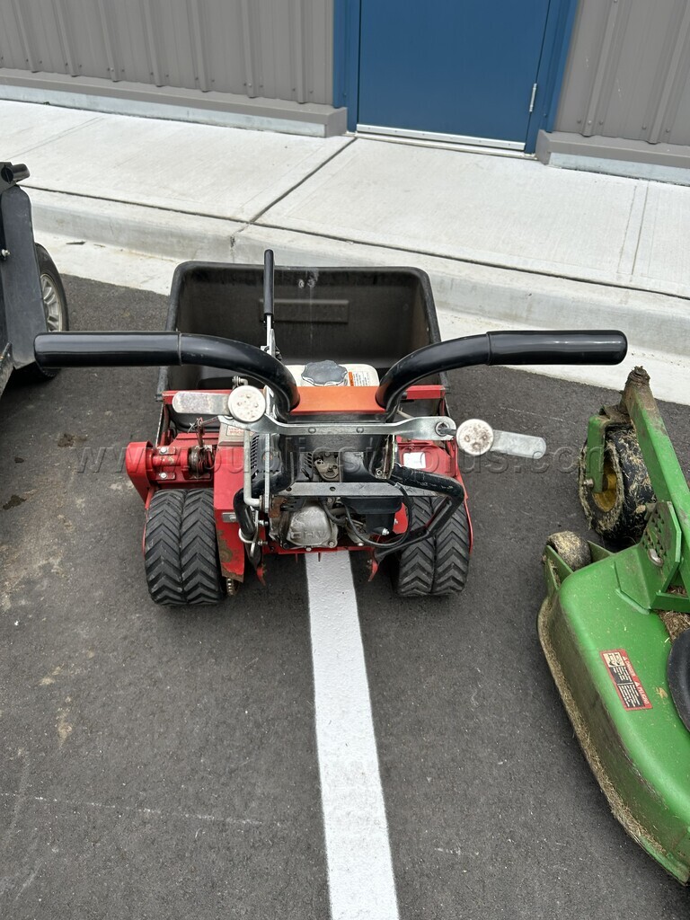 C27 2012-2013 Tru Cut Walk Behind Mower — photo 1