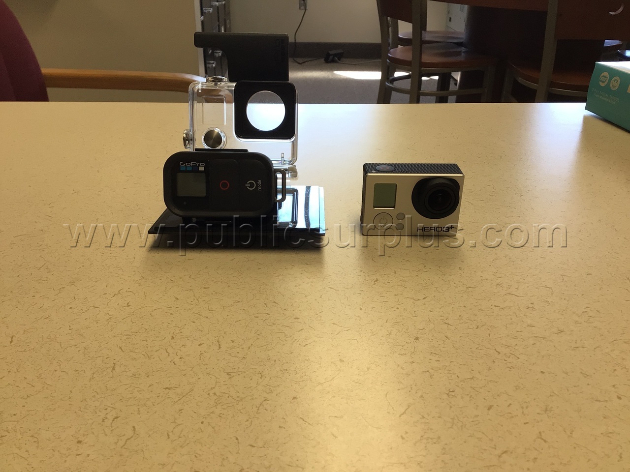 Go Pro — photo 1