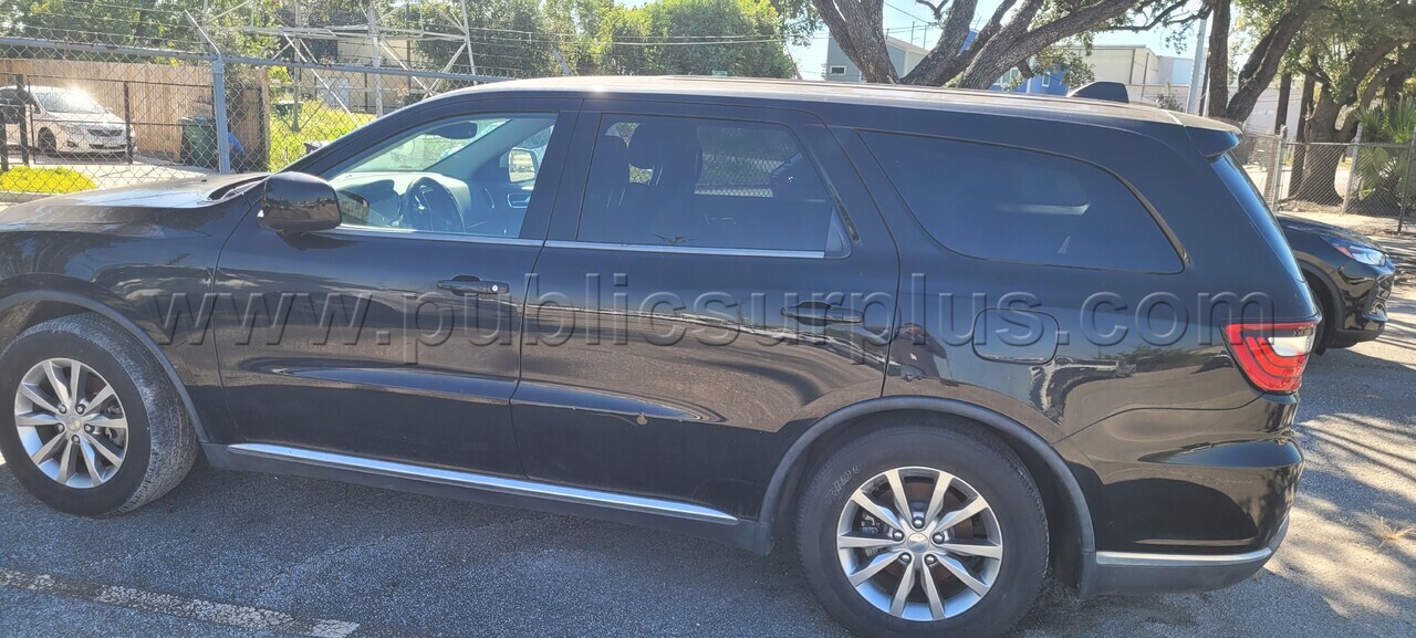 Lot 1 - 2018 Dodge Durango - 1C4RDHAG2JC159768 — photo 1