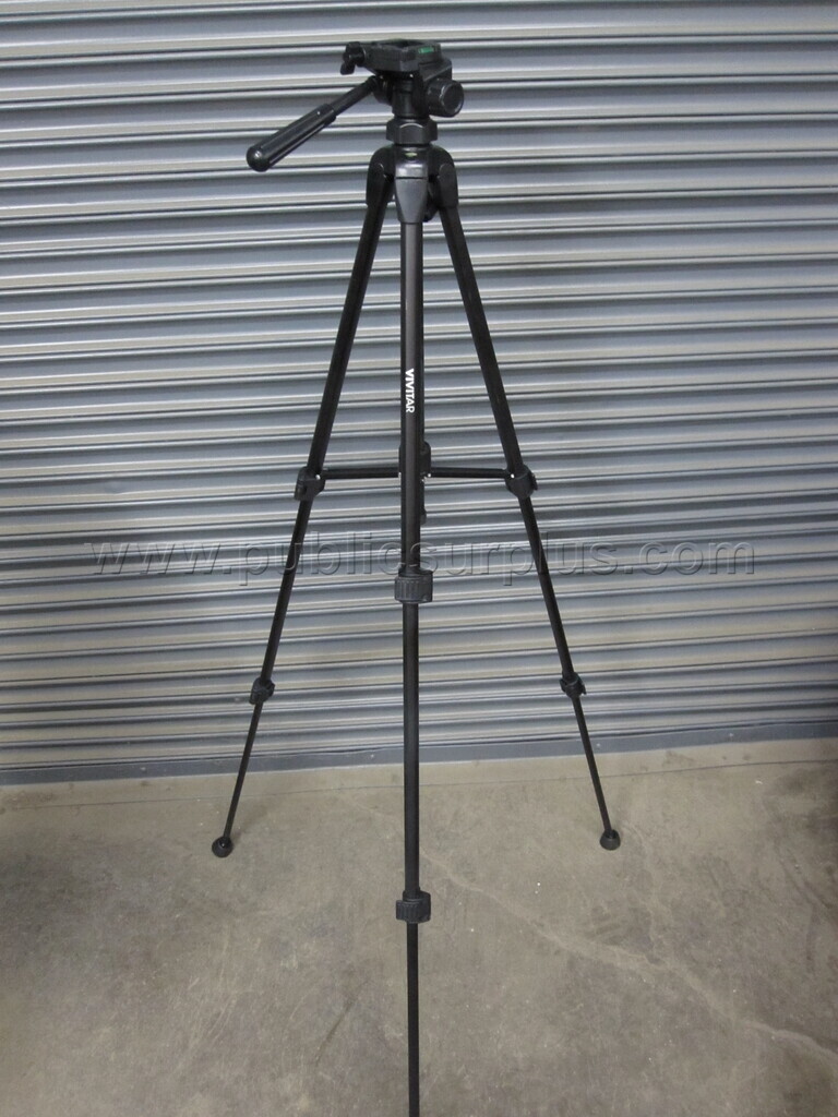 Tripods — photo 1