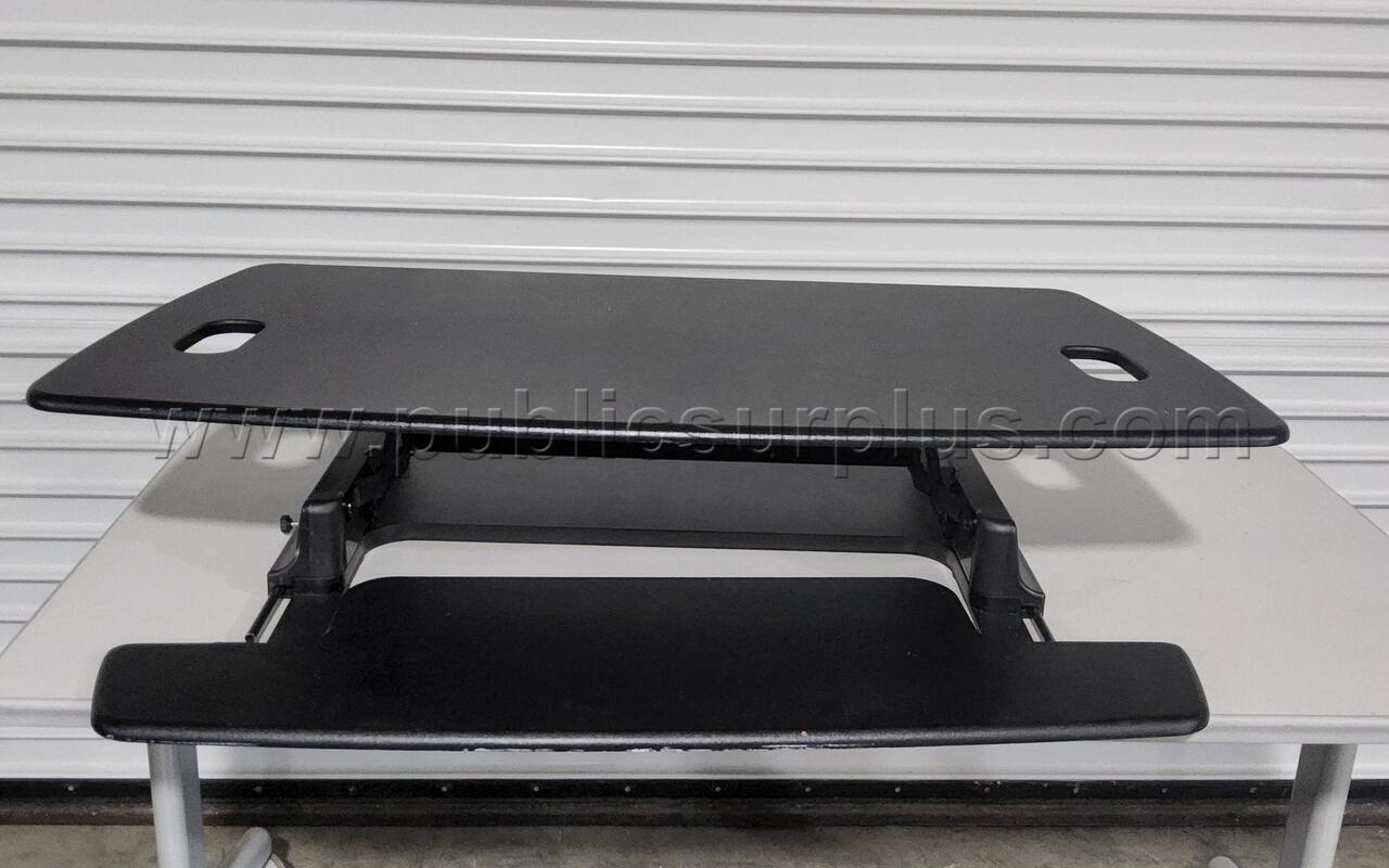 TABLETOP ERGONOMIC SIT-STAND — photo 1