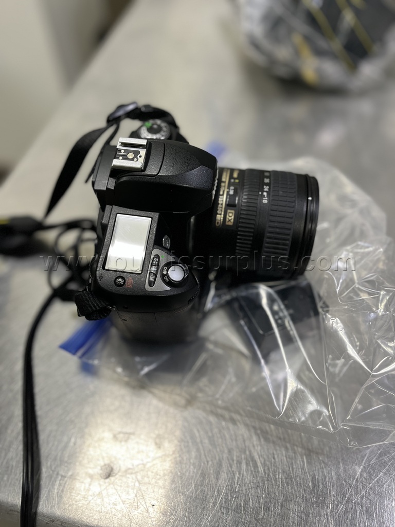 Nikon D70 Camera #3 — photo 1