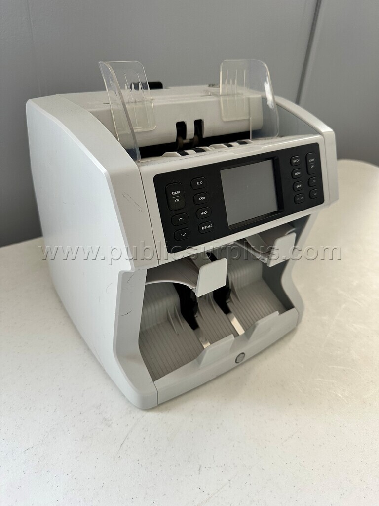 Safescan Mixed Denomination Bill Counter & Sorter — photo 1