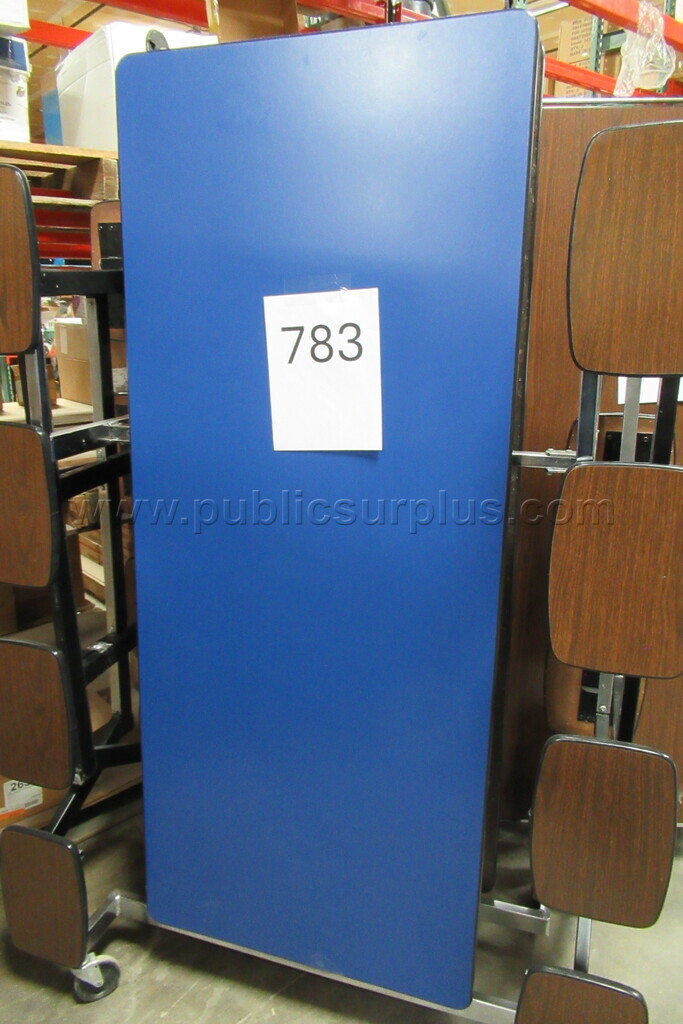 LUNCH TABLE - PALLET 783 — photo 1