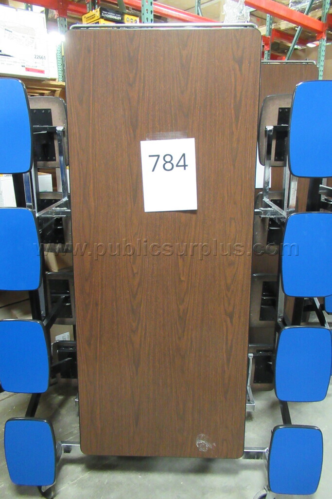 LUNCH TABLE - PALLET 784 — photo 1