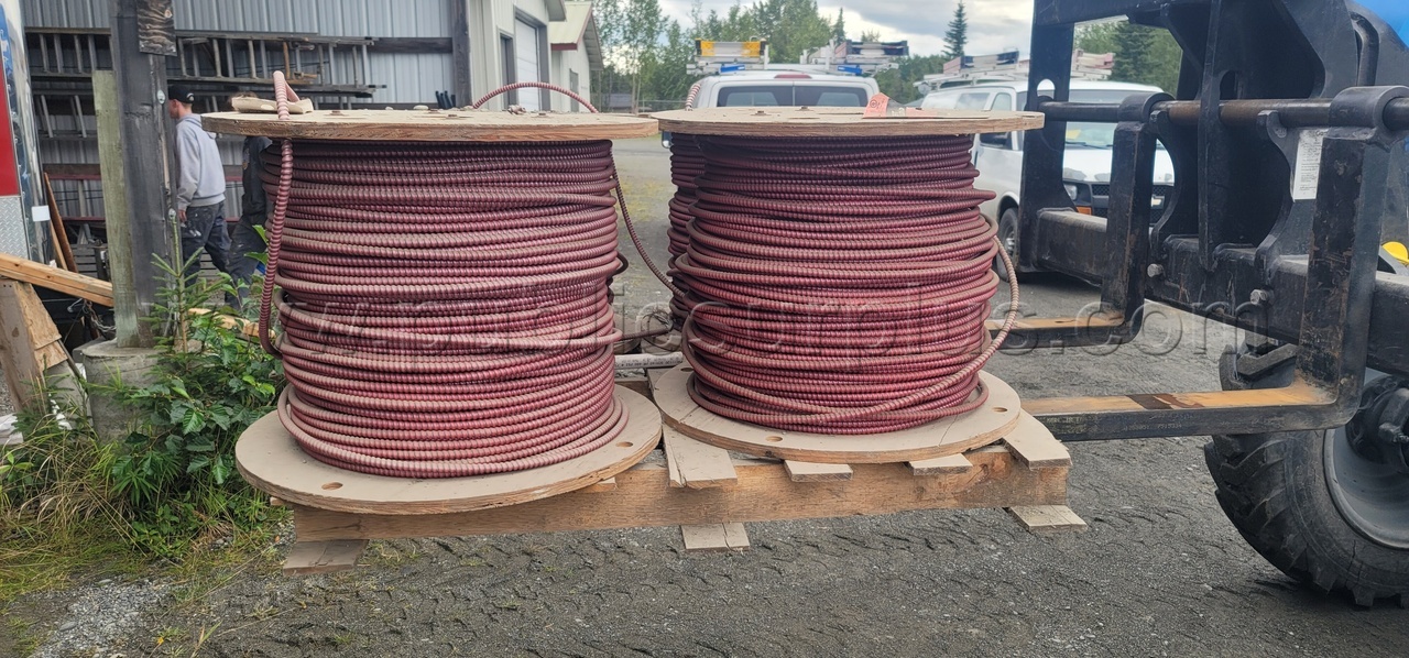Fire alarm cable MNT 0364 — photo 1