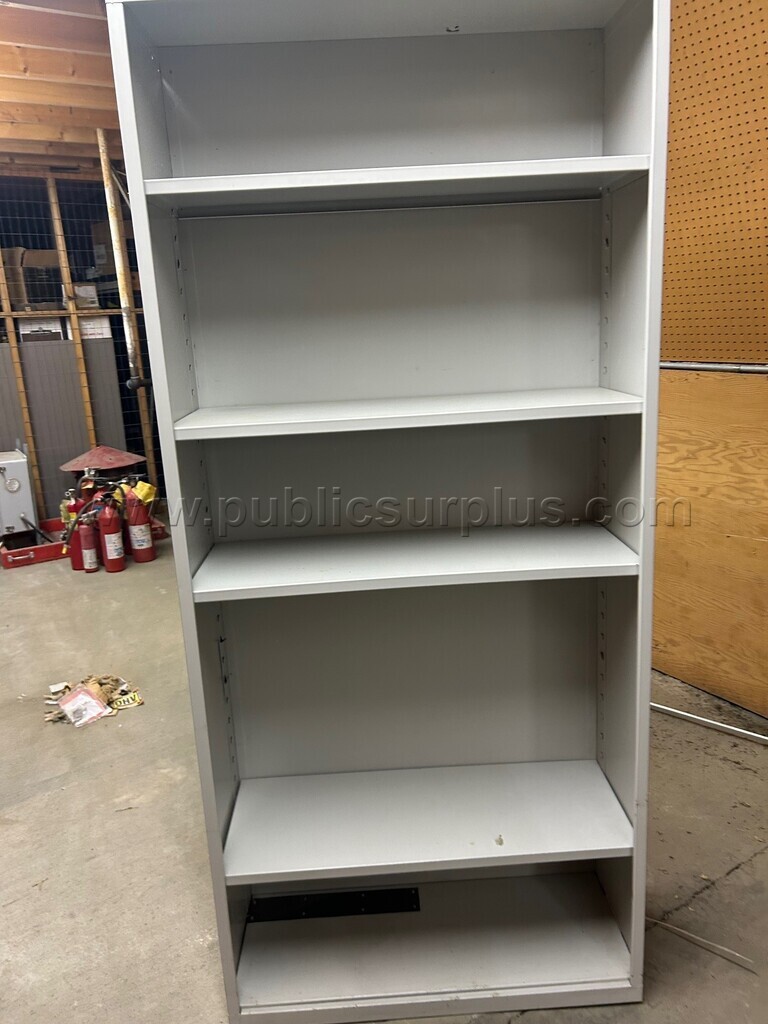 Bookcase - 4 shelf — photo 1