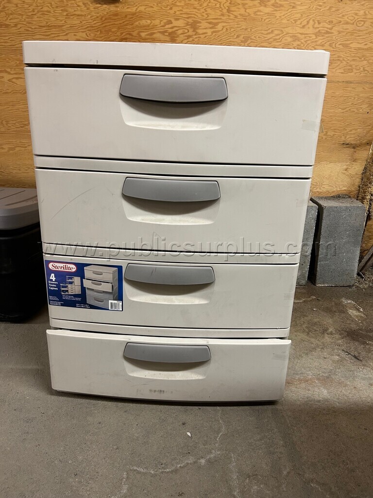 Dresser - four drawer — photo 1