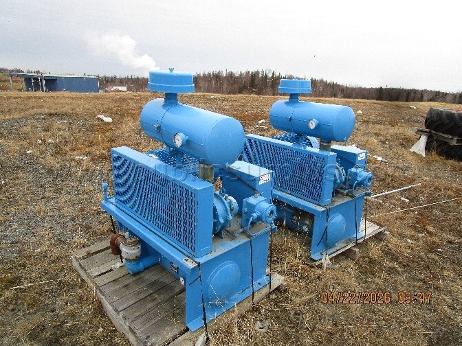 Stoddard Silencers Blowers — photo 1