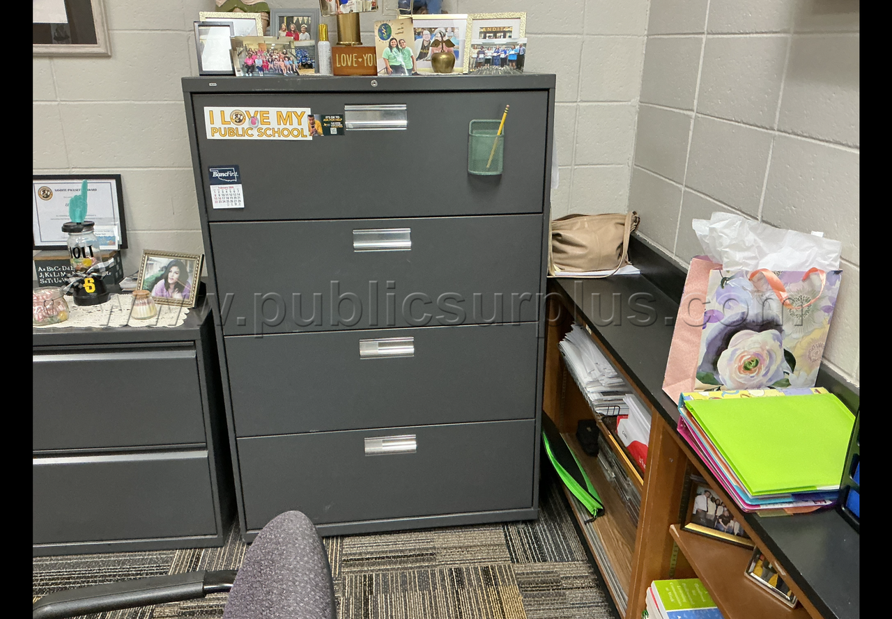 File Cabinets- Lot of 15 — photo 1