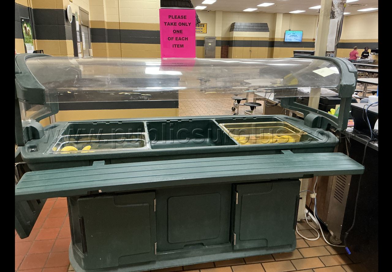 Portable Salad Bar — photo 1