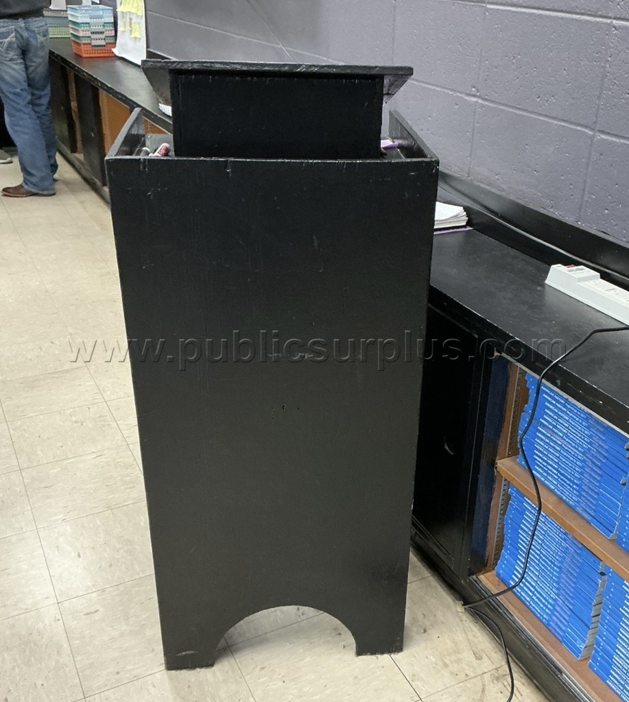 Teachers Podium — photo 1