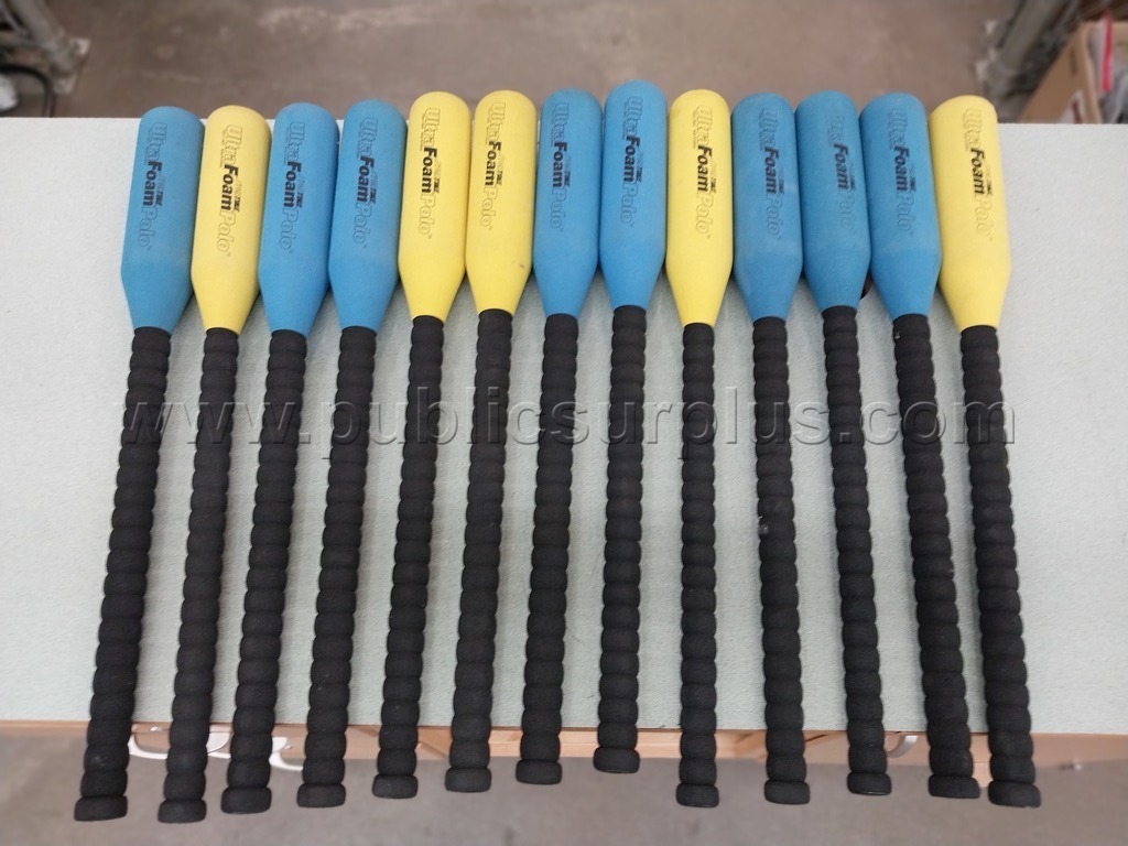 Polo Sticks, Sportime UltraFoam Set (13) — photo 1