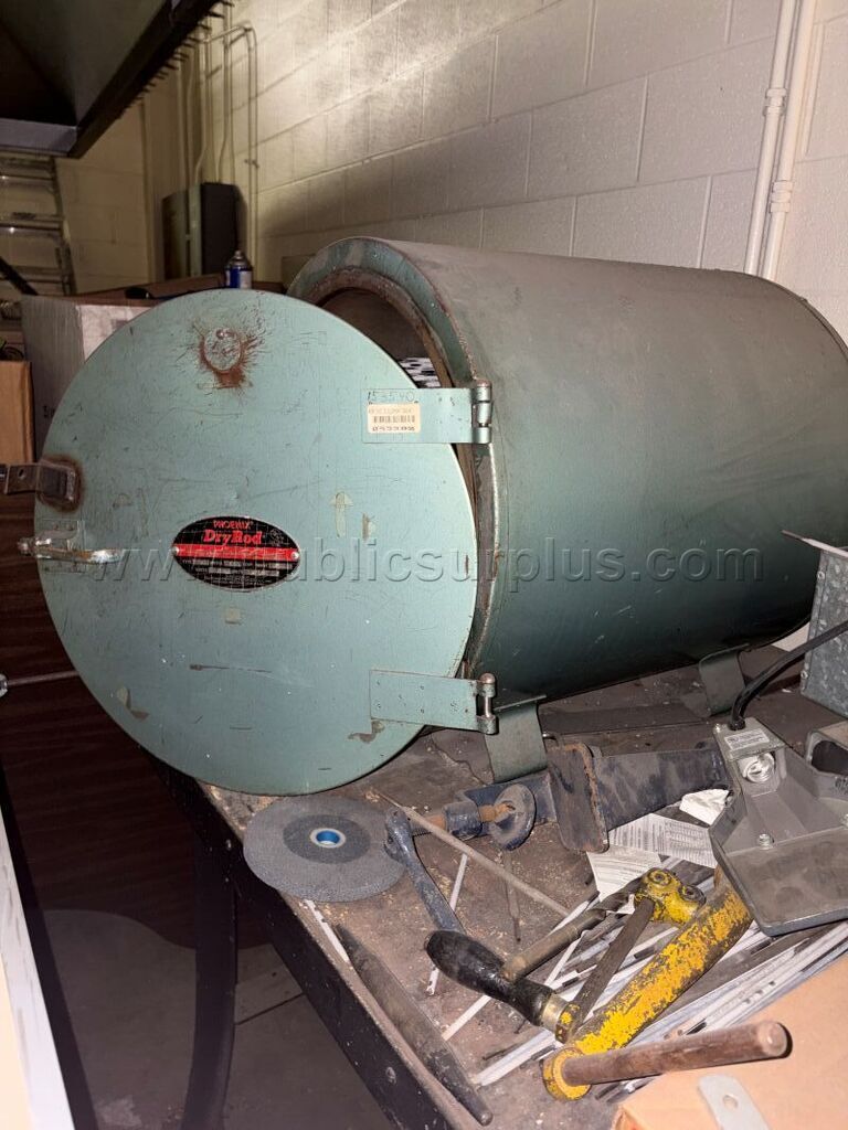 Phoenix Electrode Stabilizing Oven — photo 1