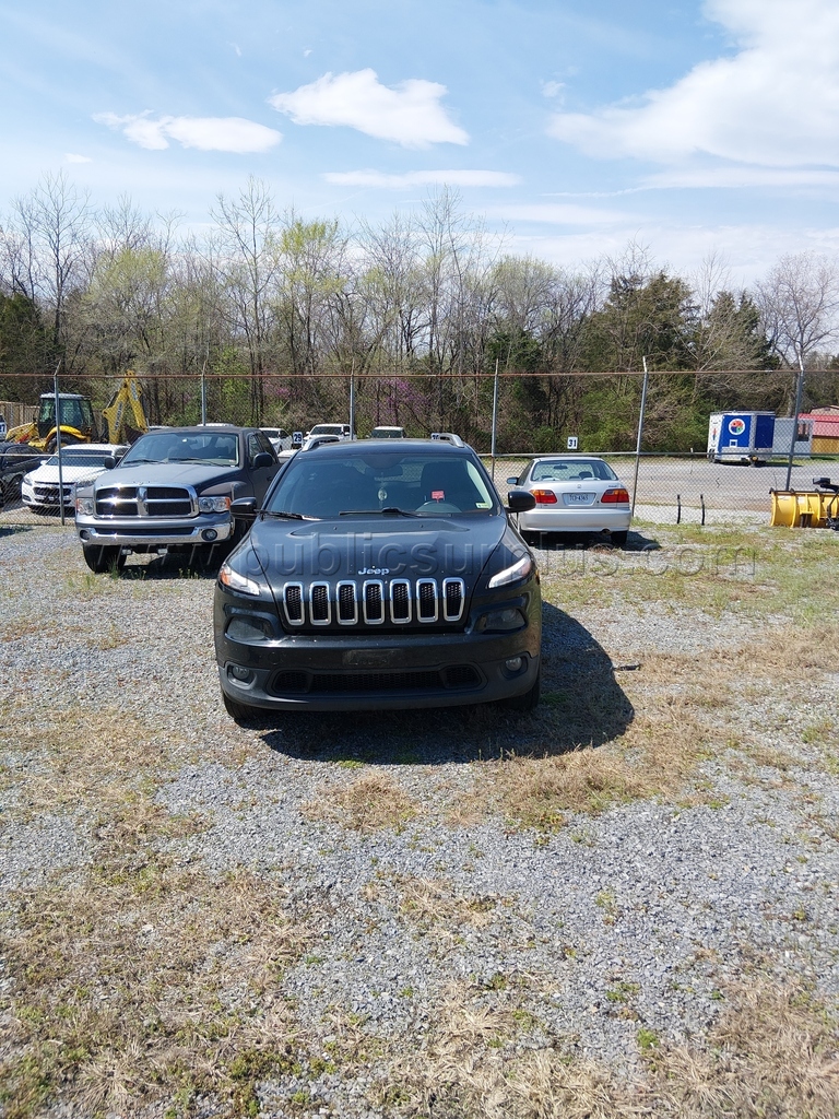 2026 Tax-1  2015 jeep — photo 1